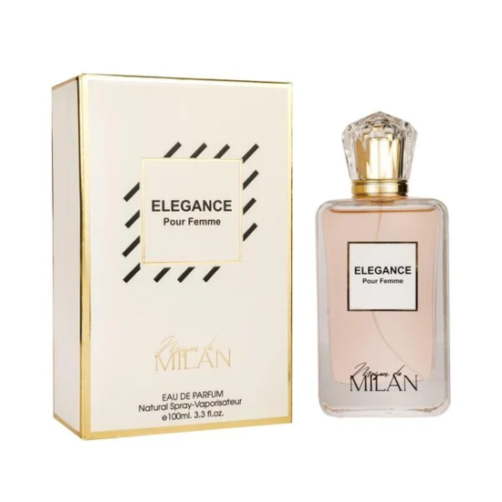 3622369 MAISON DE MILAN ELEGANCE POR FEMME EDP 100ML