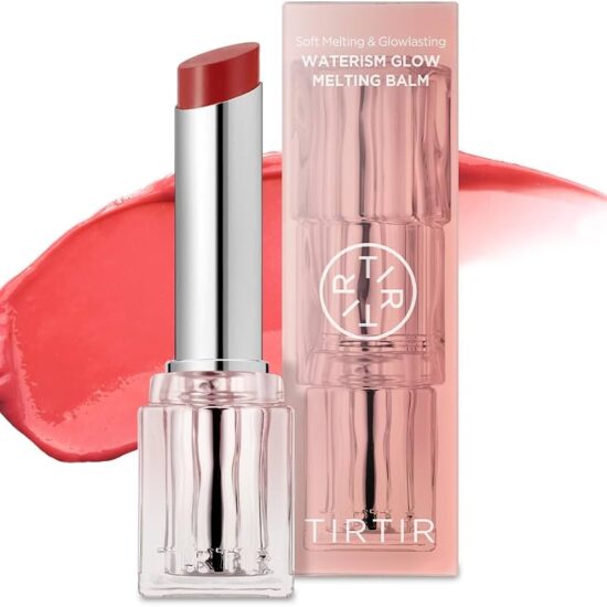 51DpBMbySTL._AC_UF894,1000_QL80_ TIRTIR WATERISM GLOW MELTING BALM MERRY CORAL BALM