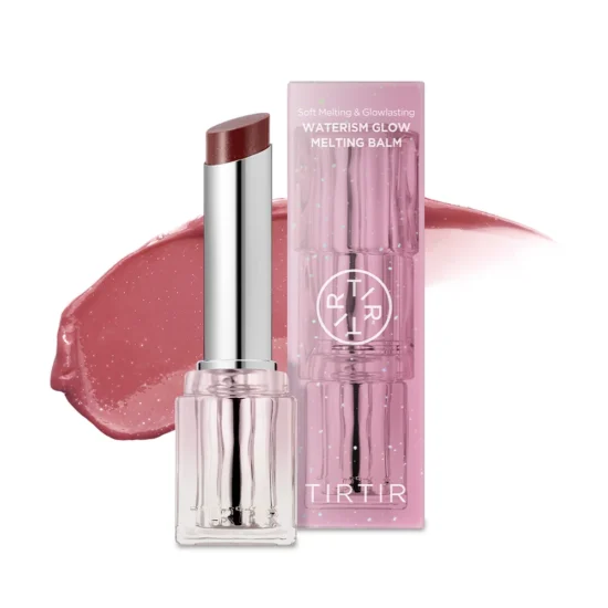 8809928135977_01_MauveRose_1 (1) TIRTIR WATERISM GLOW MELTING BALM 01 MAUVE ROSE BALM 3.3