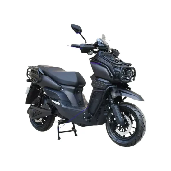 ES300_Negro MOTO ELETRICA BLULORY ES 300 TANK BLACK