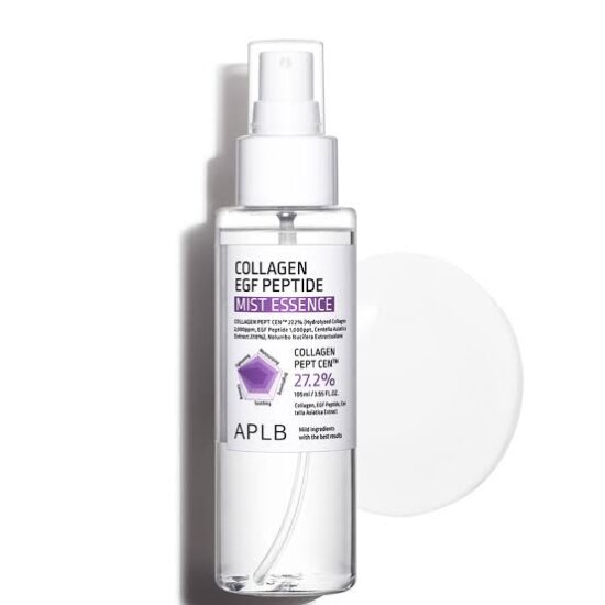 images (19) APLB COLLAGEN EGF PEPTIDE MIST ESSENCE 105ML