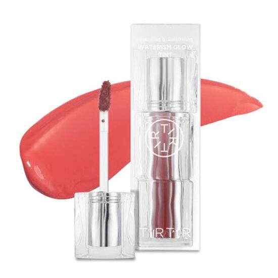 images (7) TIRTIR WATERISM GLOW TINT 02 MERRY CORAL 4G/