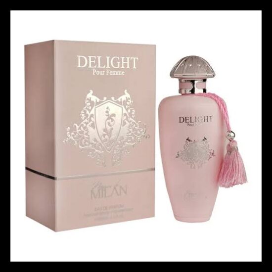 images (85) MAISON DE MILAM DELIGHT POR FEMME EDP 1OOML