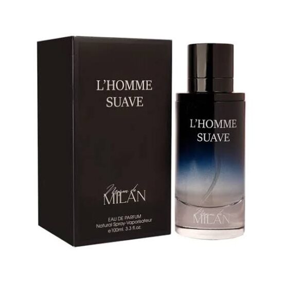 images (87) MAISON DE MILAN L HOMME SUAVE EDP 100ML