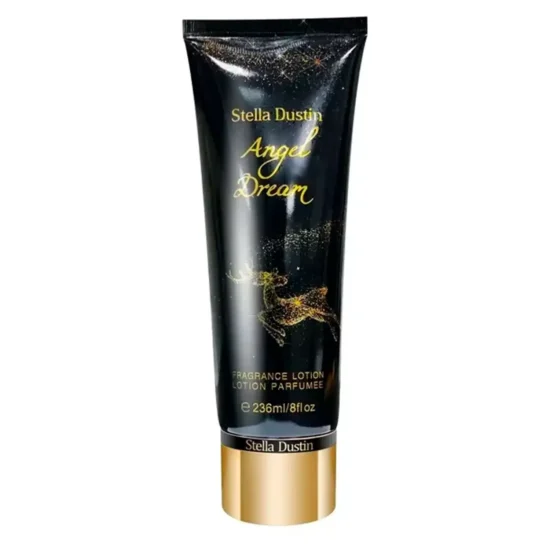 15376451005-angel-68c9d1e4560f4 LOÇAO CORPORAL STELLA DUSTIN ANGEL DREAM 236ML