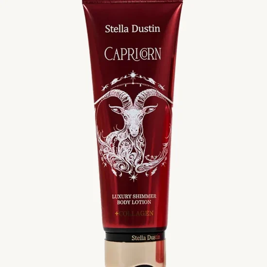 15546267320-capricornio-6a0b8650f0fea LOÇAO CORPORAL DUSTIN CAPRICORN 236ML